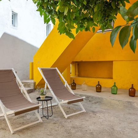 Bright & Spacious With Orange Tree Patio, By Timecooler Лиссабон Экстерьер фото