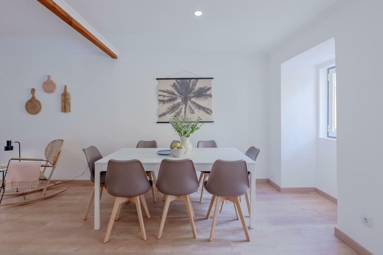 Bright & Spacious With Orange Tree Patio, By Timecooler Лиссабон Экстерьер фото